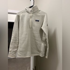 Patagonia Fleece.